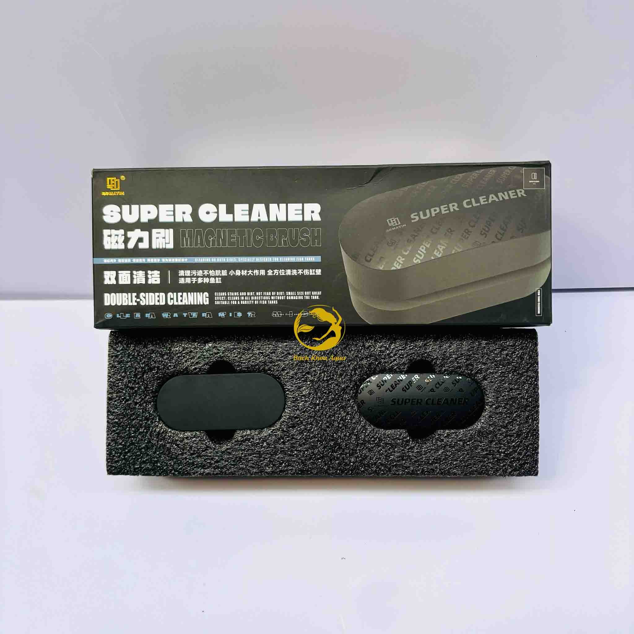 Nam châm cọ bể cao cấp Mayin Super Cleaner